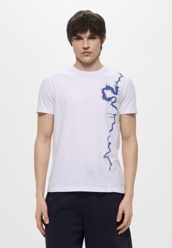 Футболка Bikkembergs