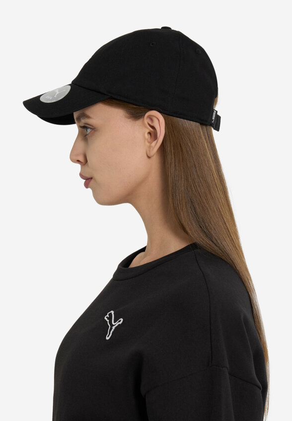 Бейсболка PUMA Ess No. 1, Черный