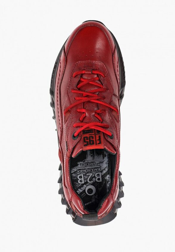 Кроссовки B2B Black to Black