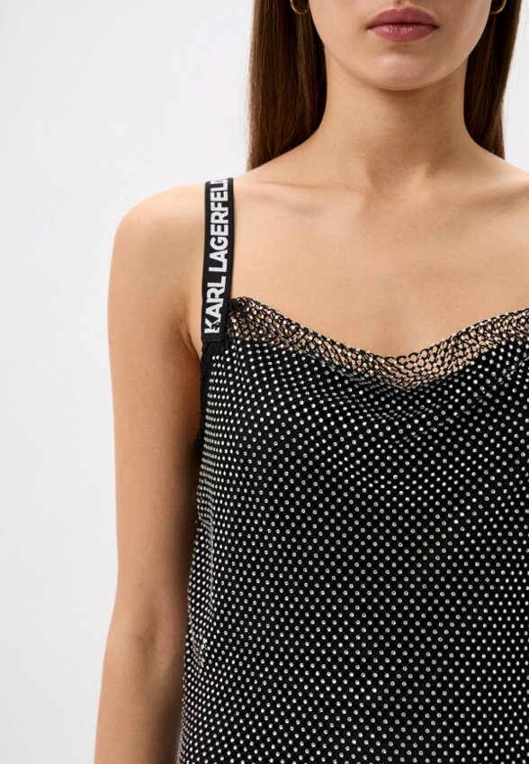 Платье Karl Lagerfeld Jeans