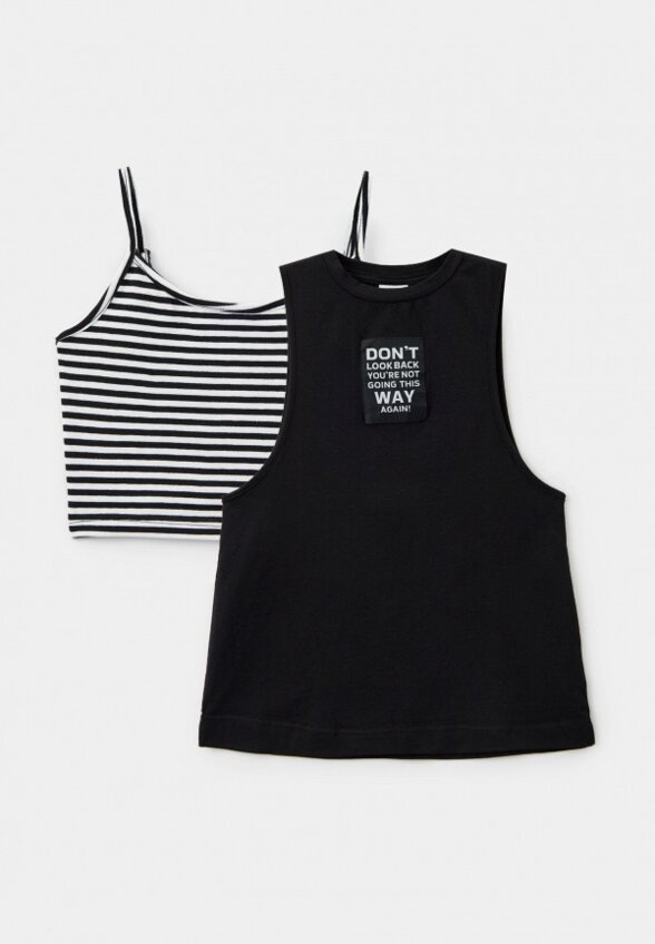 Топ и майка PlayToday