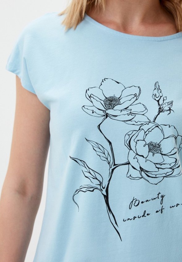 Футболка Begood