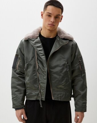 Куртка утепленная Alpha Industries мужчинам