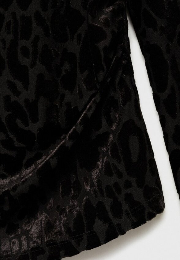 Лонгслив Mango