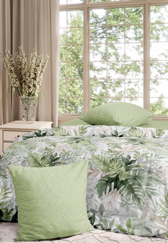 Постельное белье Евро Mia Cara