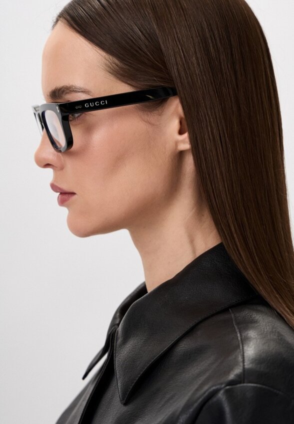 Очки солнцезащитные Gucci