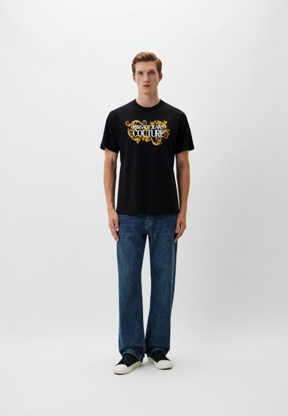 Футболка Versace Jeans Couture