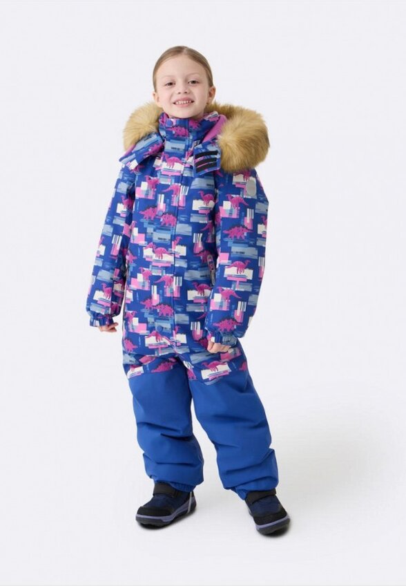 Комбинезон утепленный Lassie