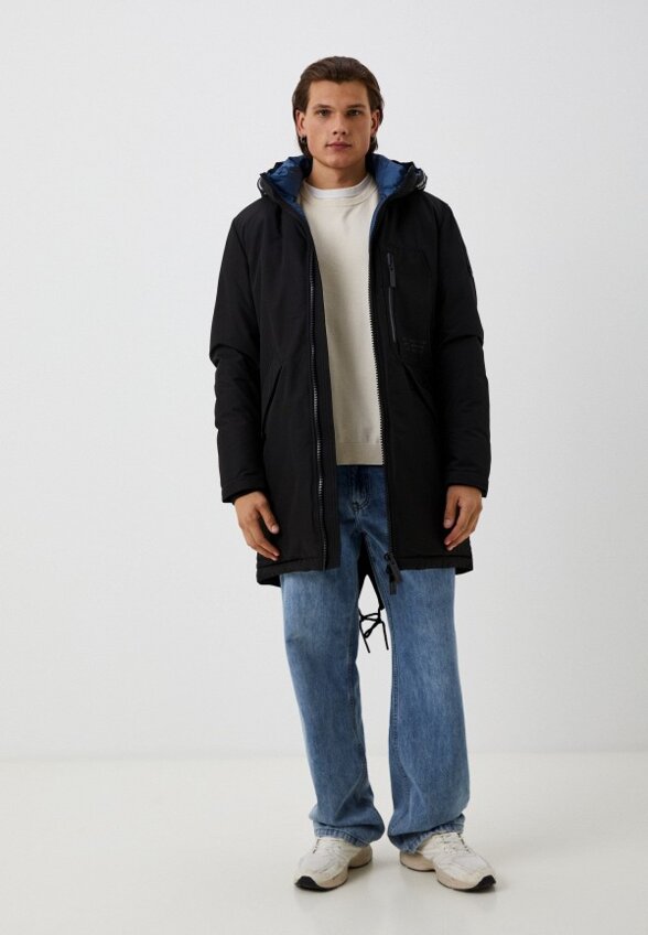 Парка Urban Fashion for Men