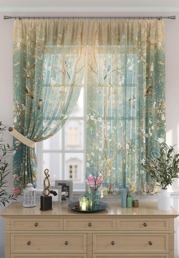 Шторы Comfy Way