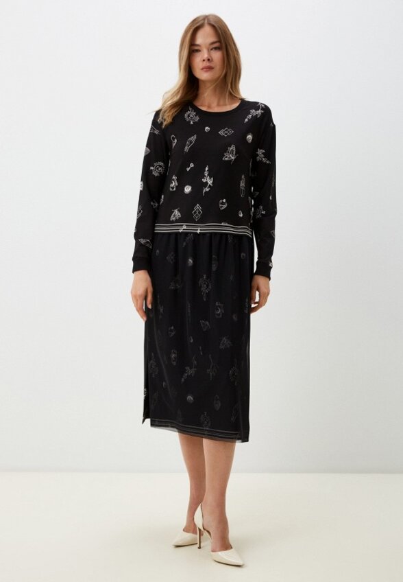 Платье Helmidge