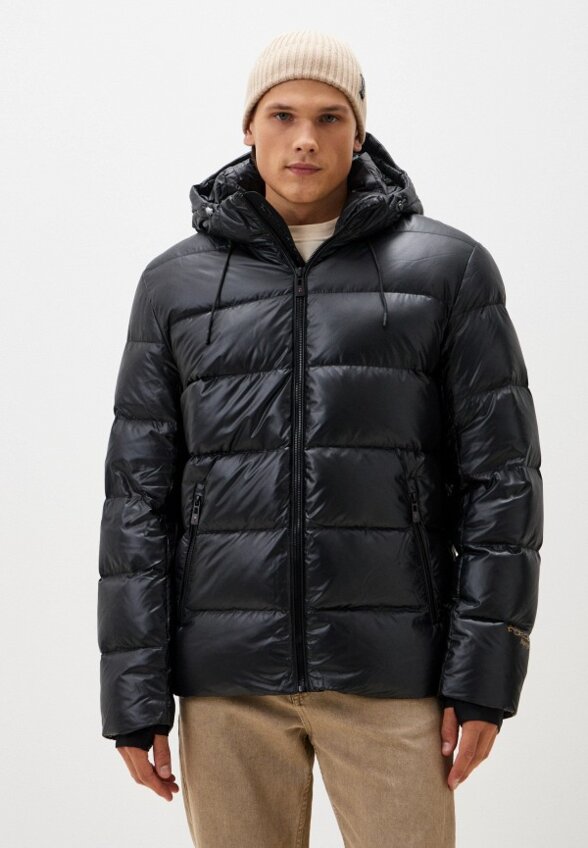 Пуховик Fergo