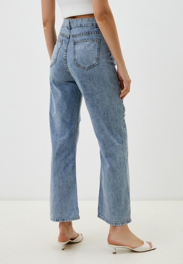 Джинсы Nerouge