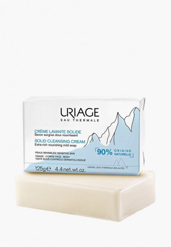Крем-мыло Uriage