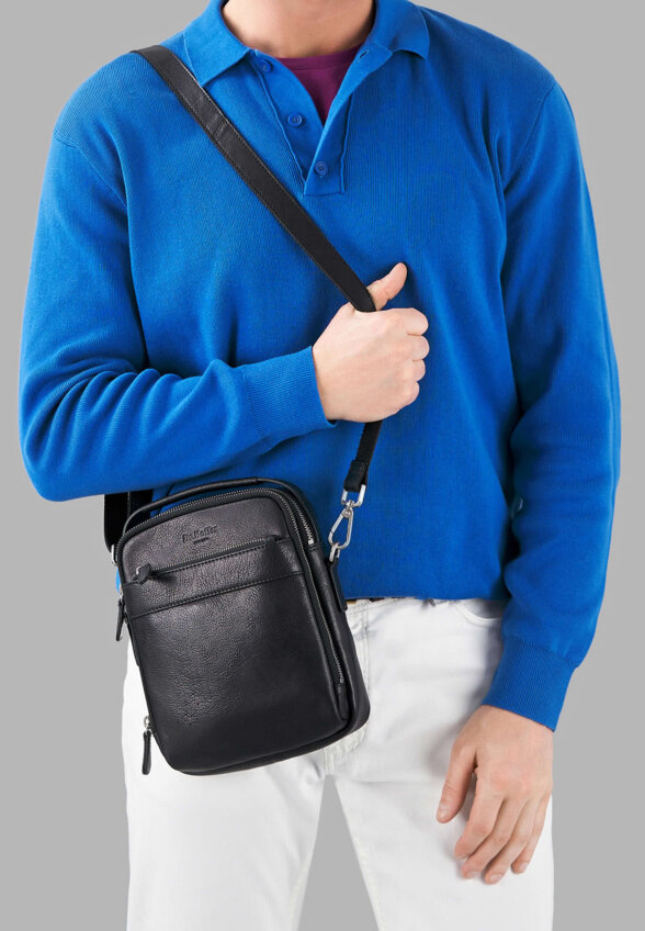 Др.Коффер M402732-245-04 сумка через плечо