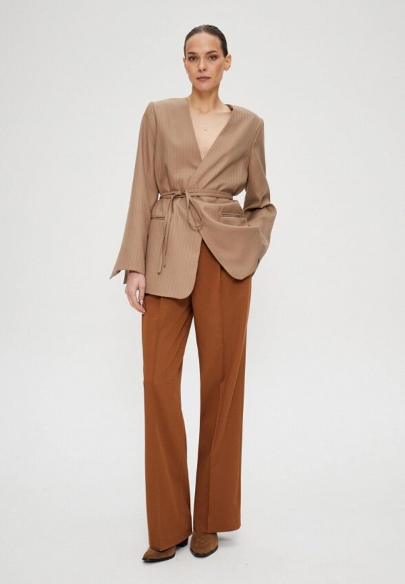 Брюки SashaOstrov