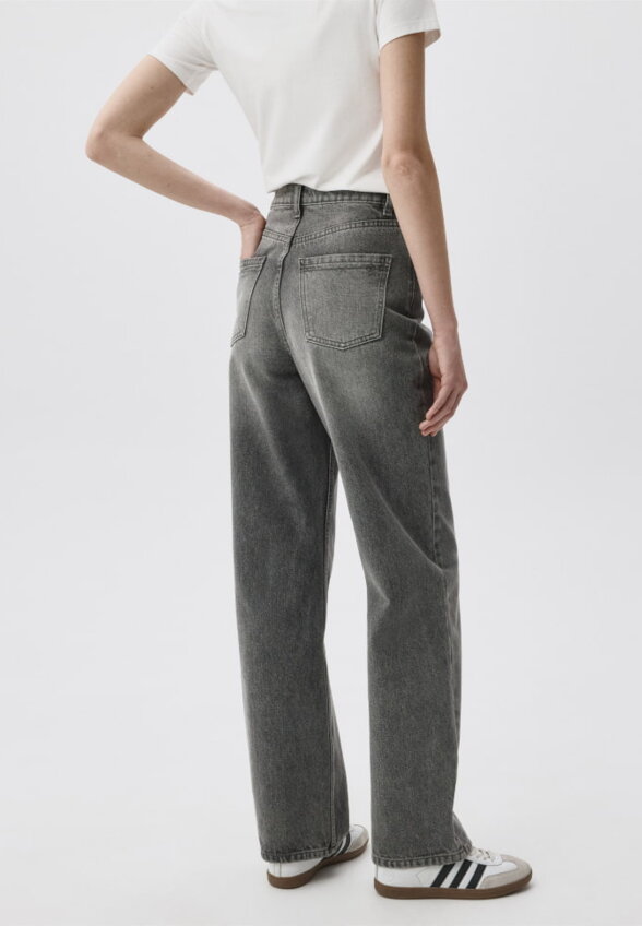 Джинсы STRAIGHT FIT TALL