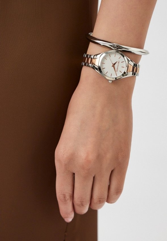 Часы и браслет Trussardi