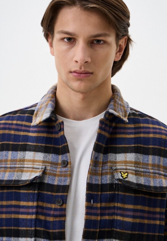 Рубашка Lyle & Scott