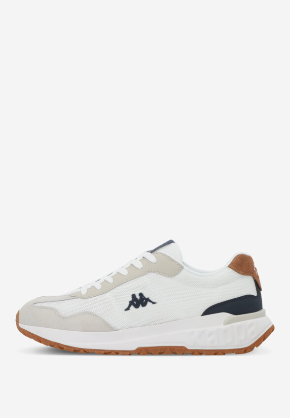 Кроссовки мужские Kappa Authentic Run 4.0 Mesh, Бежевый
