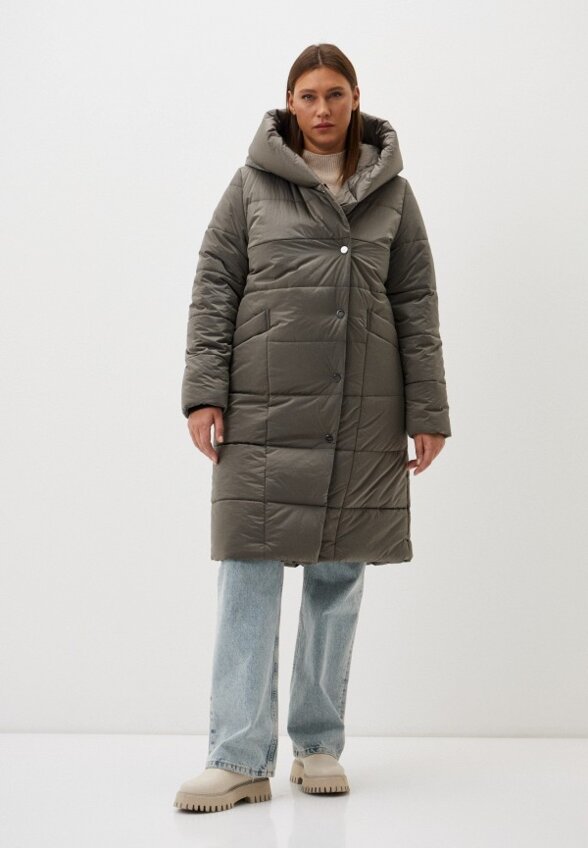 Куртка утепленная Dixi-Coat