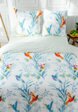 Постельное белье 1,5-спальное Павлина4  - превью