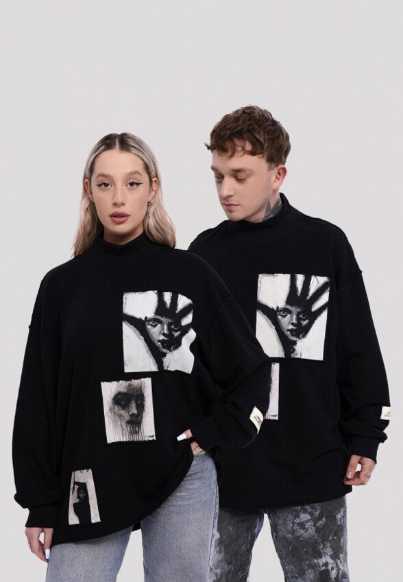 Свитшот Твое