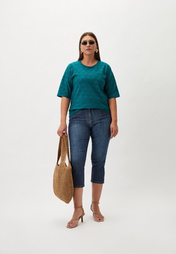 Футболка Marina Rinaldi Voyage