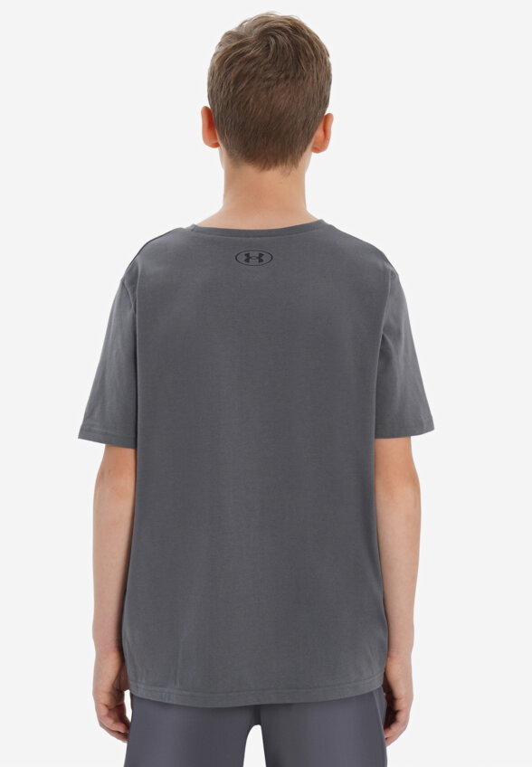 Футболка для мальчиков Under Armour Sportstyle, Серый
