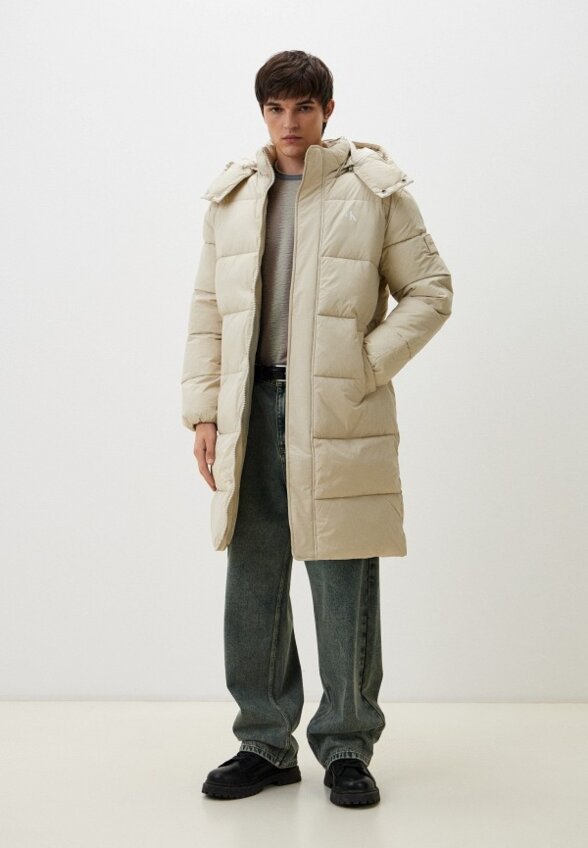 Пуховик Calvin Klein Jeans