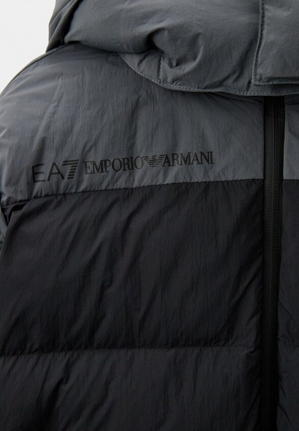 Куртка утепленная EA7