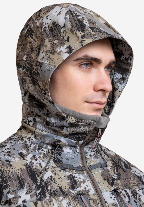 Костюм утепленный мужской Remington 3 в1 Carpathians Fit, Зеленый