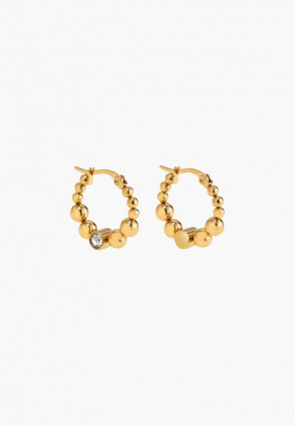 Серьги Ice&High Collection