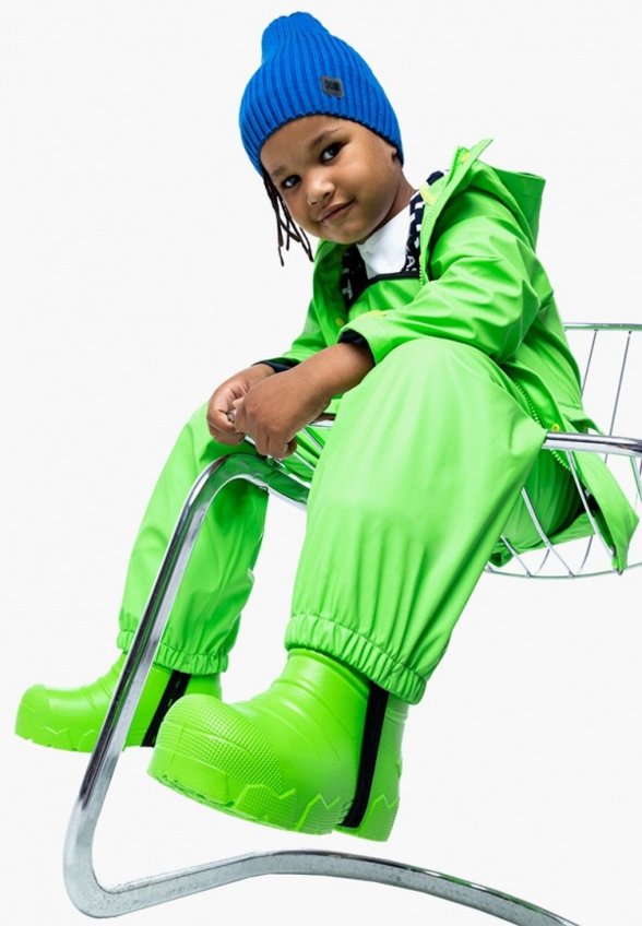 Сапоги резиновые Nikastyle