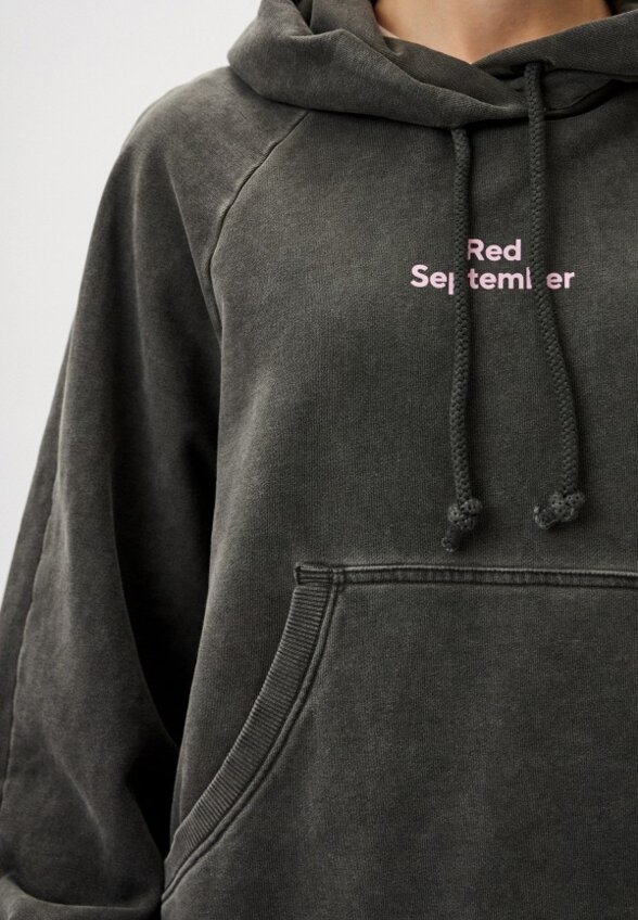 Худи Red September