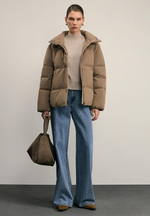 Куртка утепленная Zarina