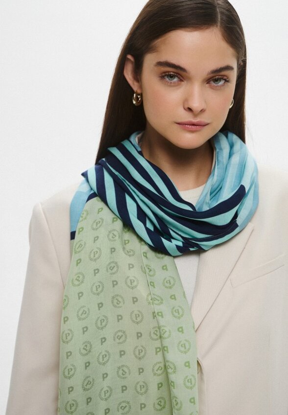 Палантин Pollini