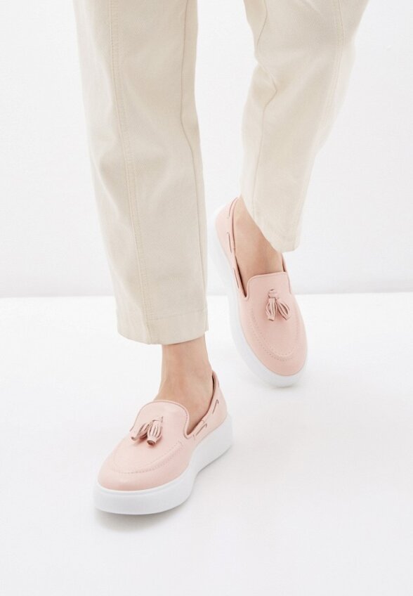 Лоферы Mastille