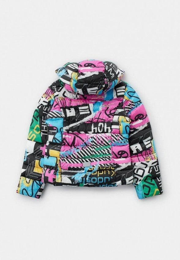 Куртка утепленная PlayToday