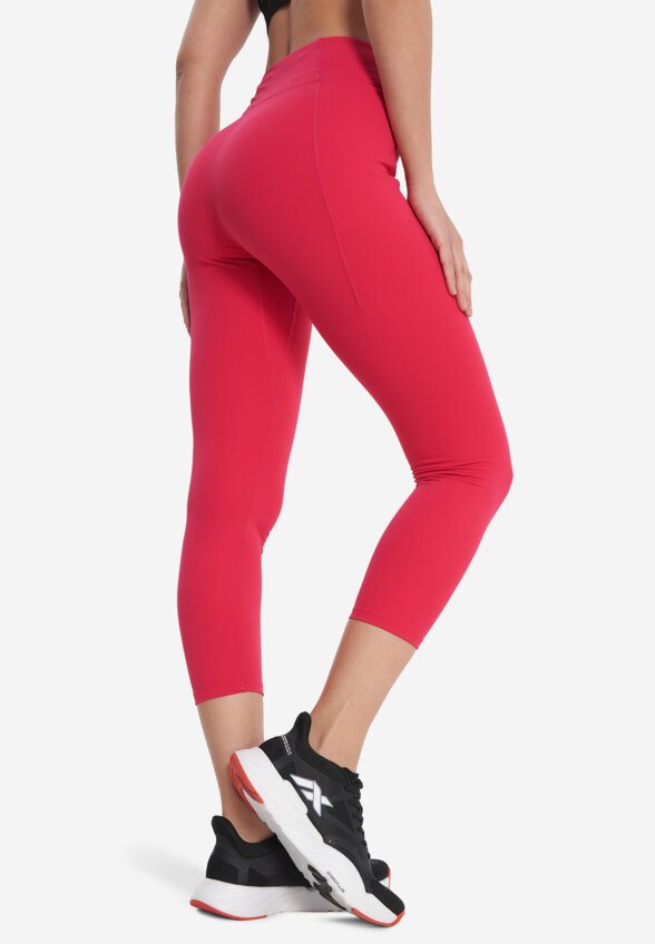 Легинсы женские Athlex, Красный