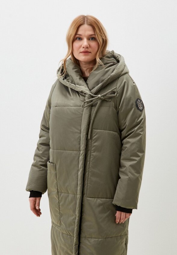 Пуховик Mokko Brand