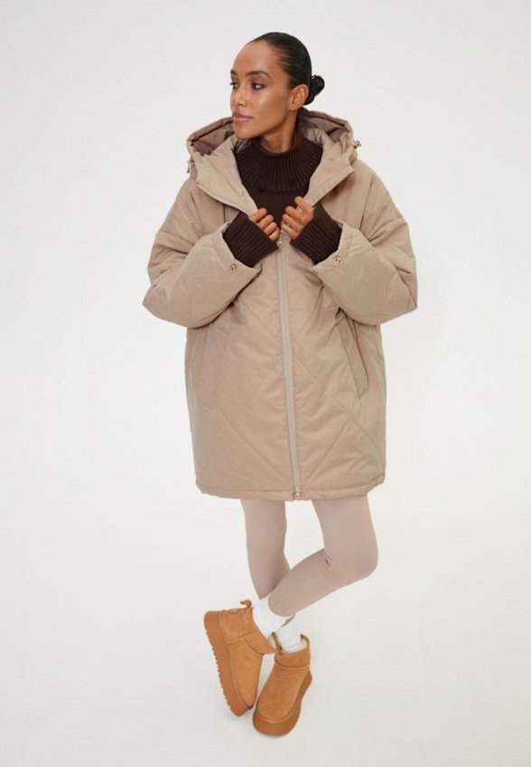 Куртка стеганая SashaOstrov