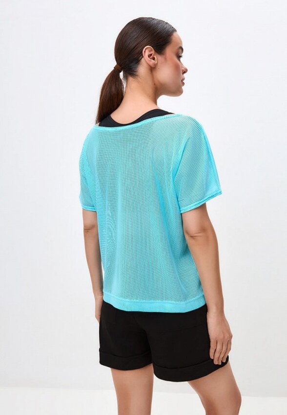 Футболка спортивная Fitbomb