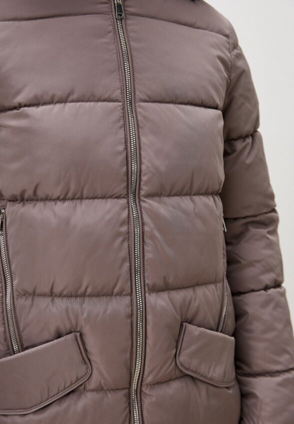 Пуховик Снежная Королева