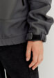 Ветровка из Softshell на флисе для мальчиков5  - превью