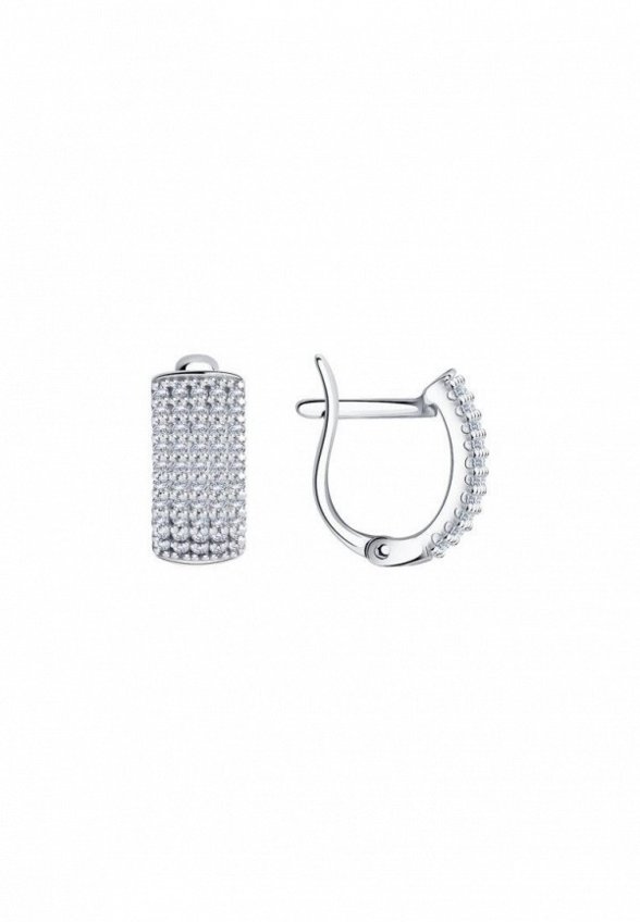 Серьги Sokolov