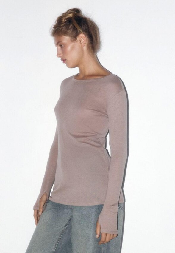 Лонгслив Befree