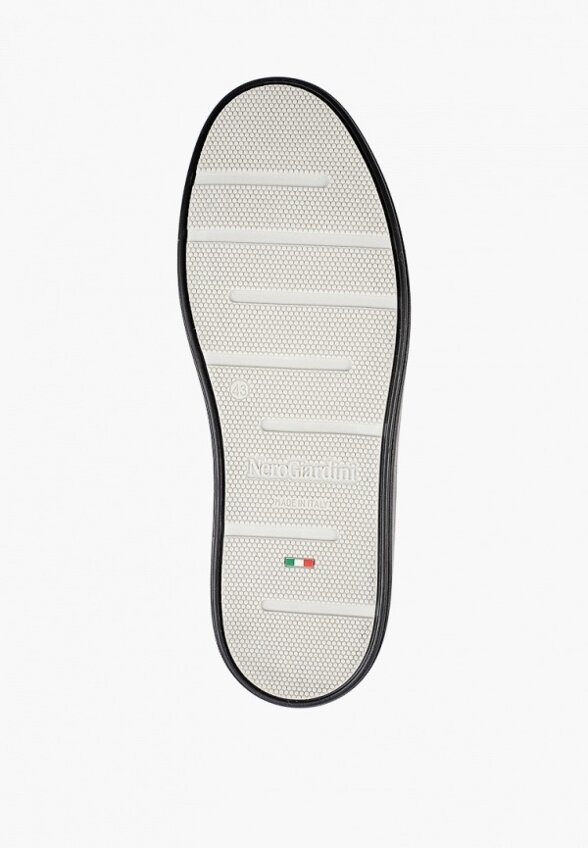 Кеды Nero Giardini