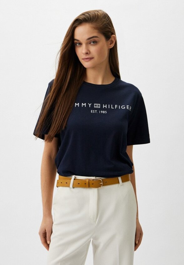 Футболка Tommy Hilfiger