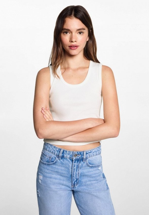 Майка Mango Teen